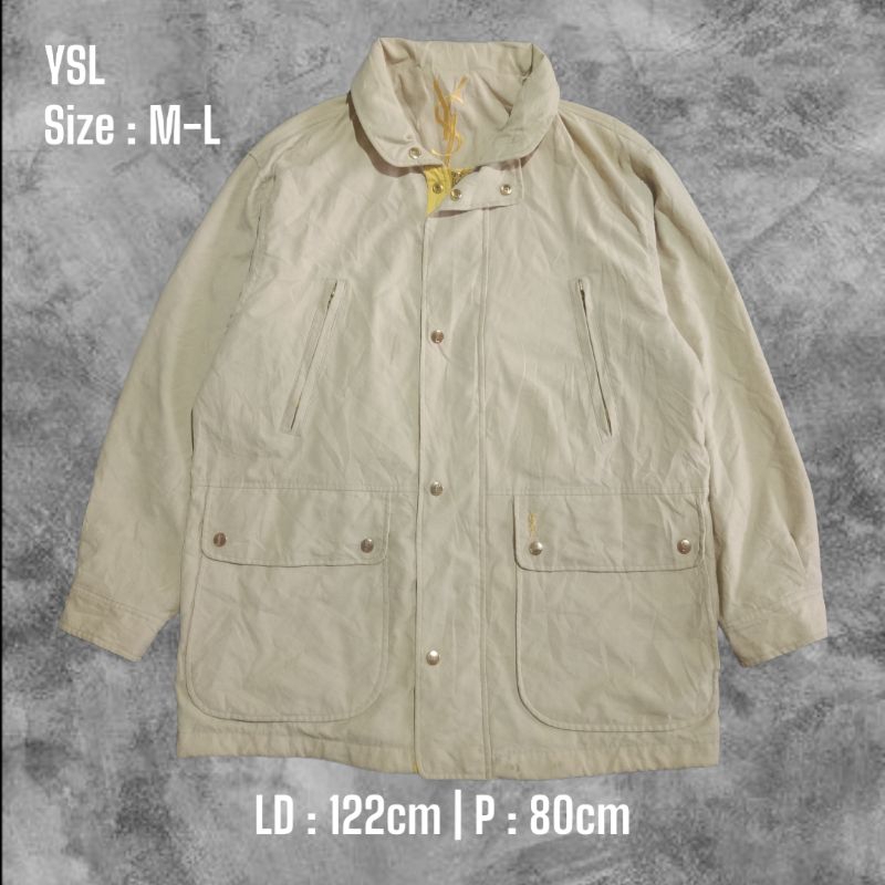YSL Jacket