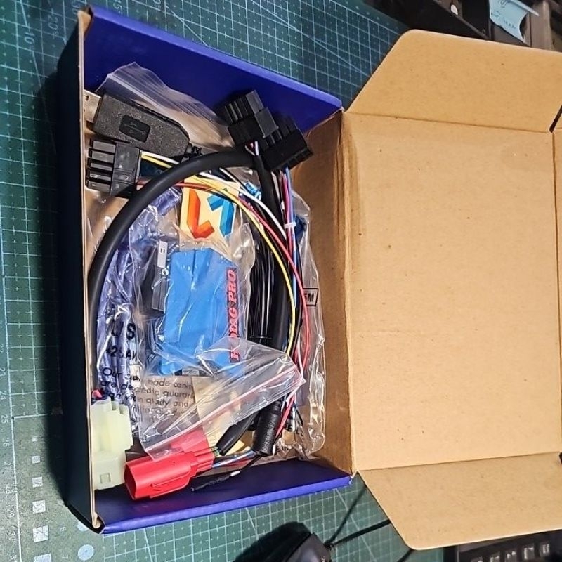 ALAT REMAP H DIAG PRO SOOKO.IO. REMAP SEMUA MOTOR HONDA.