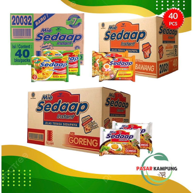 

varian mie sedap per dus isi 40 [harap baca deskripsi produk]
