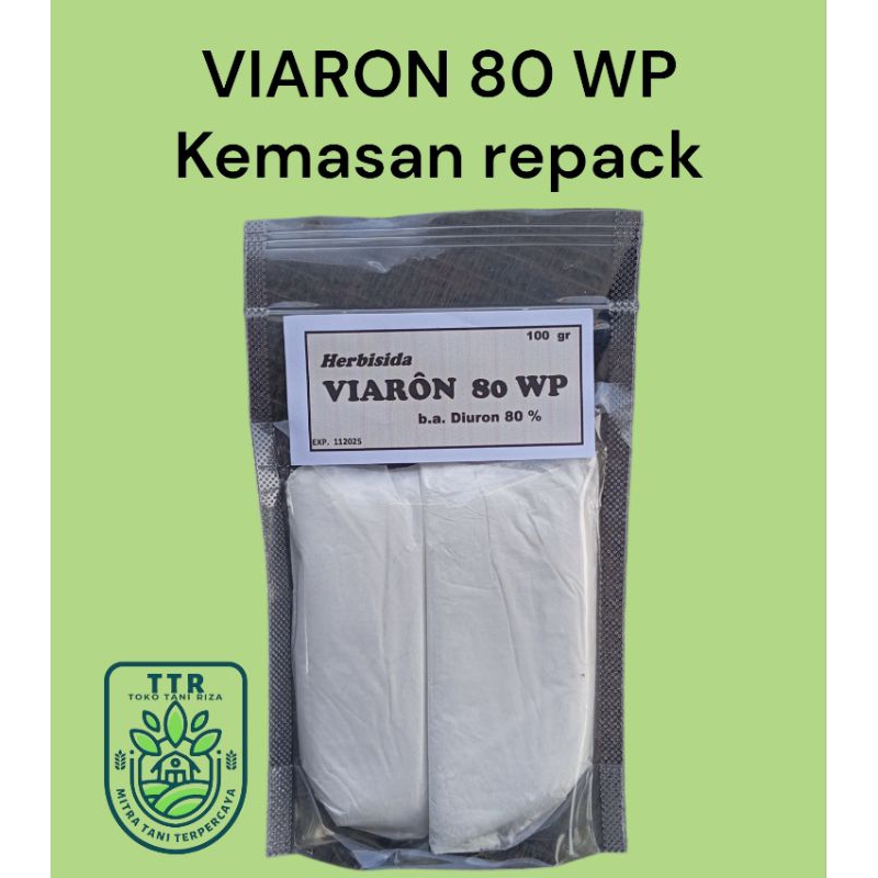 HERBISIDA VIARON 80 WP KEMASAN REPACK