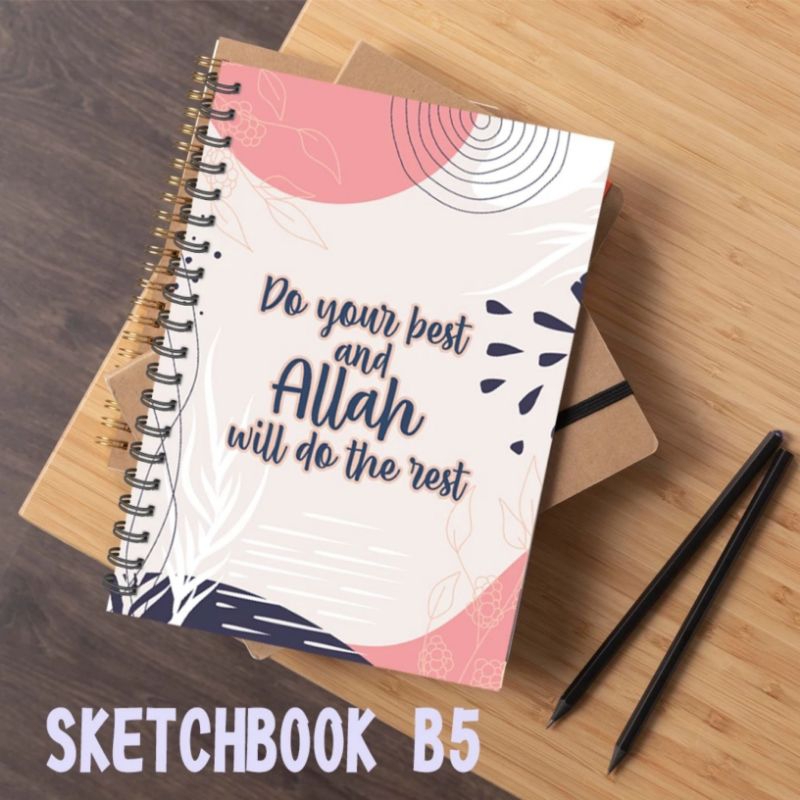 

SKETCHBOOK B5/BUKU SKETSA B5/SKETCHBOOK B6/SKETCHBOOK MURAH