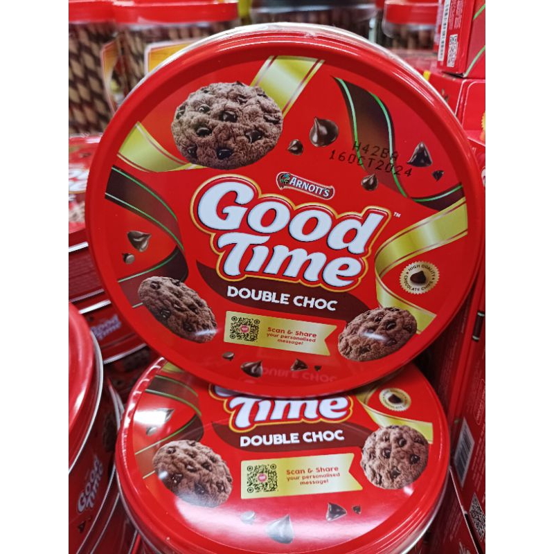 

Good Time Double Cho Cho 149g