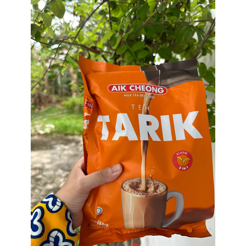 

Teh tarik Aik Cheong