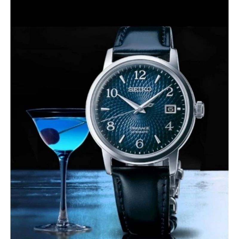 Seiko SRPE43#SRPE43#Seiko SRPE43J1#Jam tangan unisex Seiko Srpe43#Unisex watch Seiko Srpe43J1#Seiko 