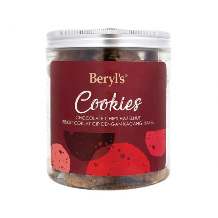 

Cokelat Beryl's [EXP 01/2025] Beryl's Chocolate Chips Hazelnut - Chips Macadamia Nuts - Chips Pecan - Triple Chocolate Cookies 260g Original MalaysiaCOKELAT Beryl's Jastip Malaysia Original Coklat Snack Import Chocolate Terenak Oleh-Oleh