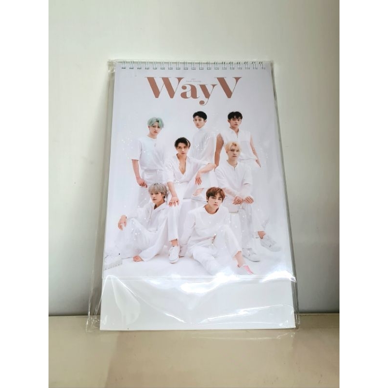 

WayV Season's Greetings Kalender 2021