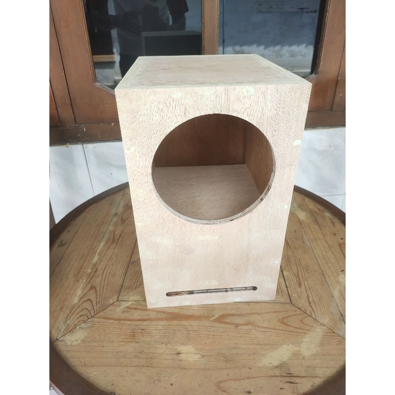 box pasif 6 inchi 9mm/12mm