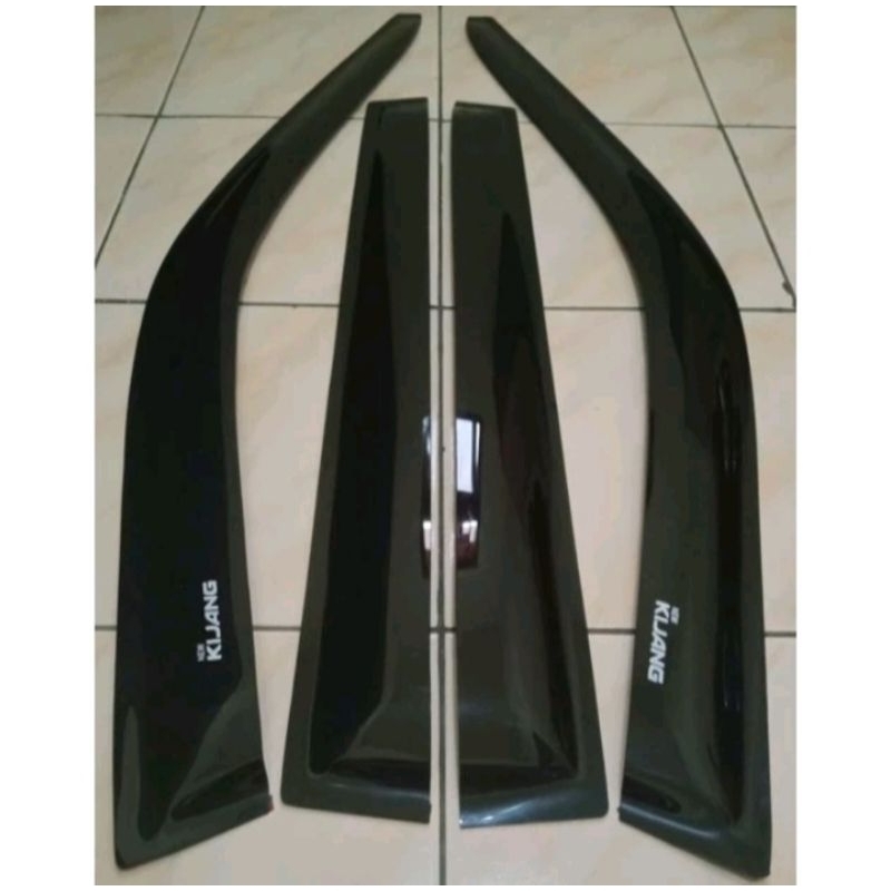talang air mobil kijang kapsul 1997 1998 1999 2000 2001 2002 2003 model slim