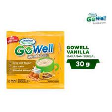 

gowell vanila s