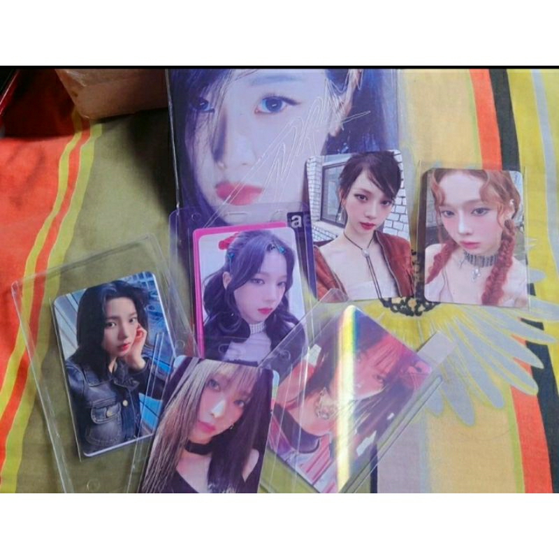 Album Aespa Drama Scane