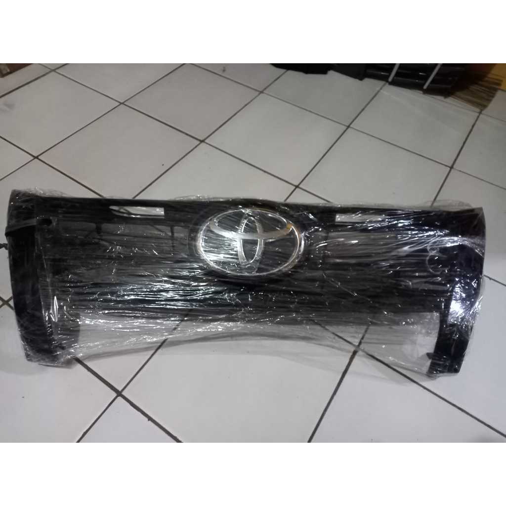 Grill Fortuner Vrz 2017