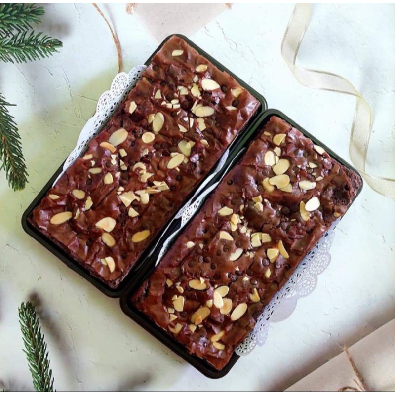 

Fudgy Brownies