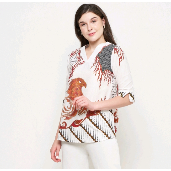 ATASAN BATIK ARTHALOKA  WANITA
