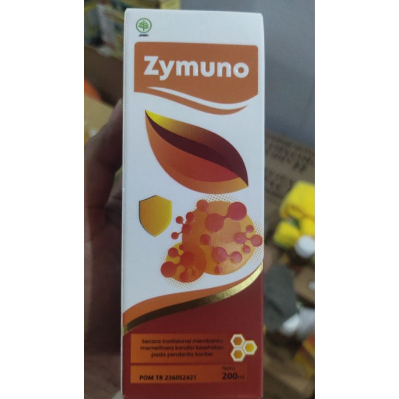 ZYMUNO | OBAT KANKER TUMOR KELENJAR | MADU PROMIL PROGRAM HAMIL