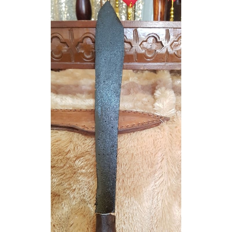 Pusaka Pedang Bandhol ( Langka )