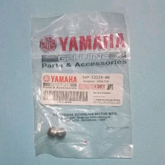 seal klep Mio j Mio GT seal klep Mio GT 115 seal klep 54P