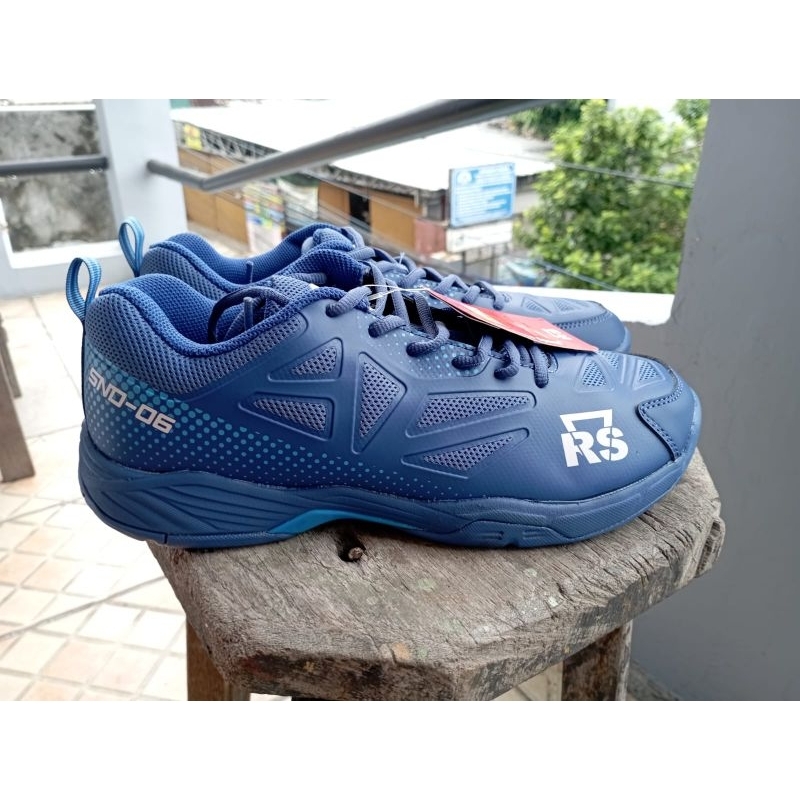 Sepatu BADMINTON RS SND 06 ORIGINAL