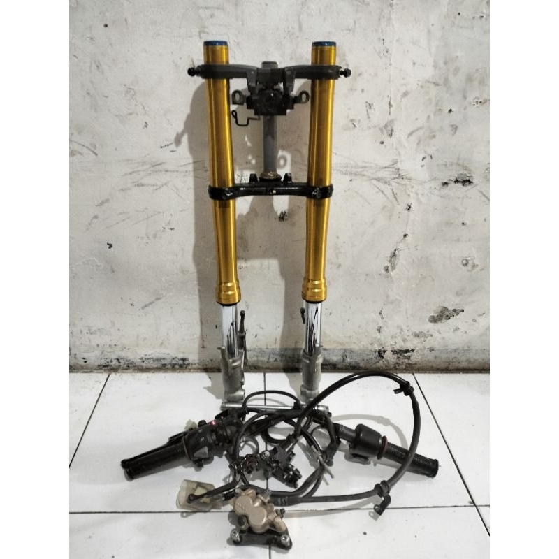 USD CBR 150R k45r original shockbreaker CBR150R original