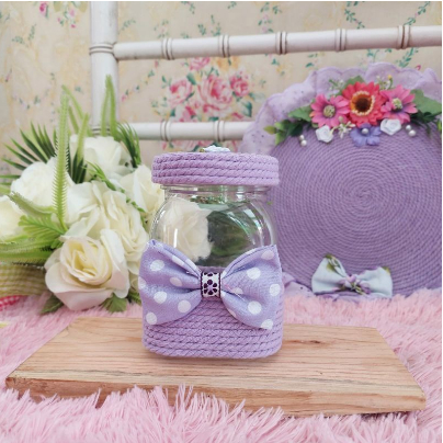 Toples Bumbu / Toples Snack / Toples Bumbu Shabby / Toples Bumbu Lucu// Parcel Mania Magelang