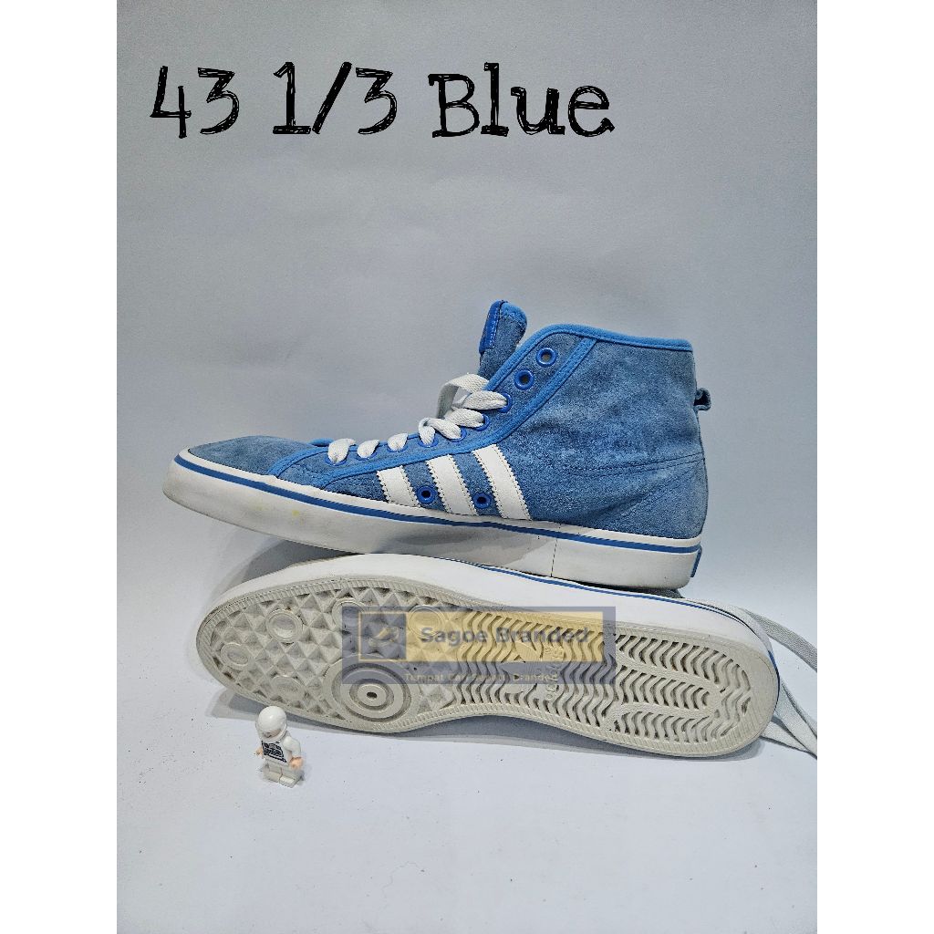 Adidas Nizza High (SB-0001/0085) Second