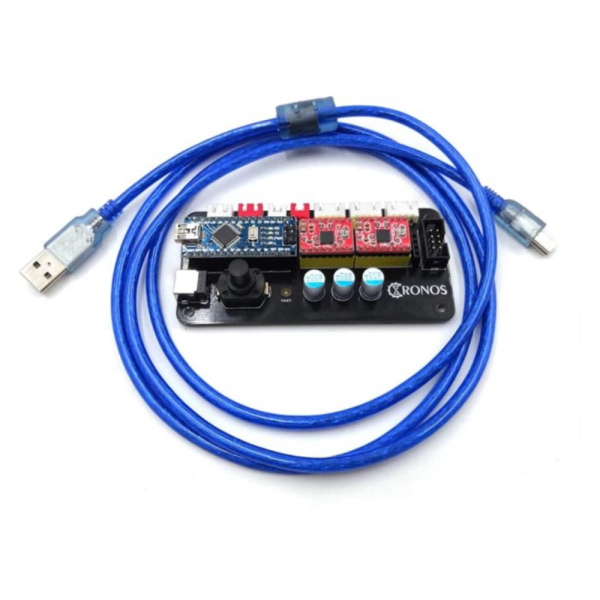 Laser GRBL Controller 2 Axis Laser PWM TTL - Annoy Tool - 8Bit GRBL Original