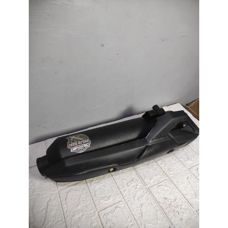 silencer knalpot Vario 125/150 old copy CMS standar racing Jaya Artha Racing | Silencer Knalpot Vari