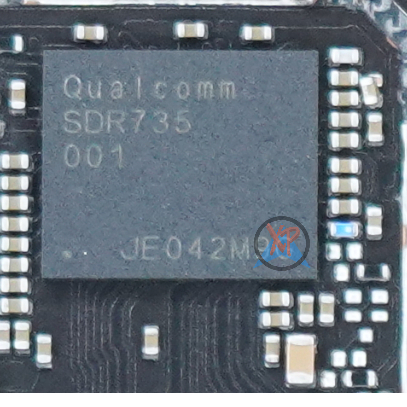 ic SDR735 001 ic sinyal samsung 5g