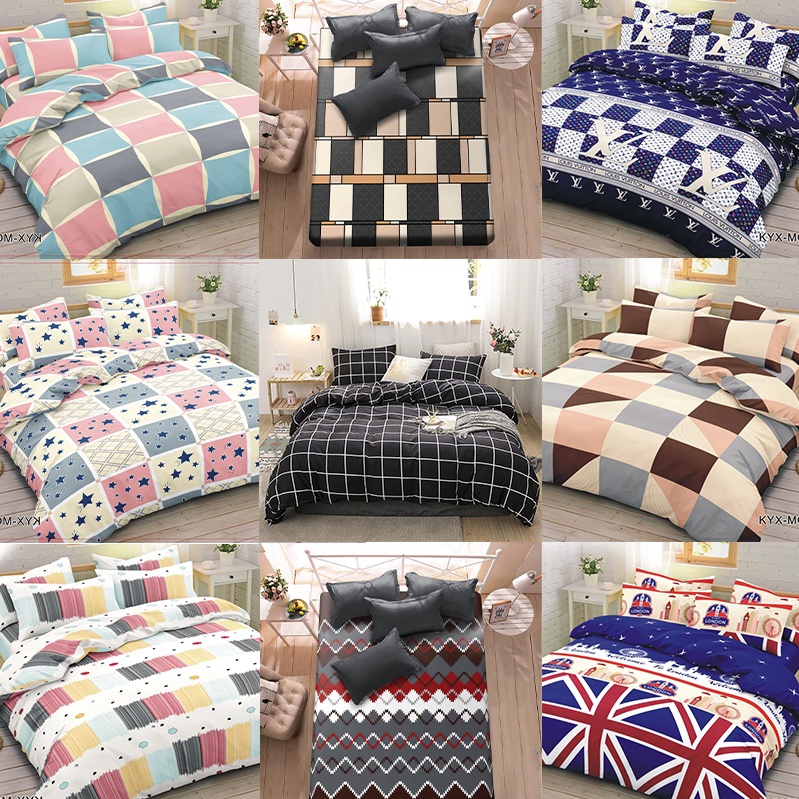 Murah Lebay id4a4Zo Sprei Aesthetic Ukuran 18x2 16x2 SPREI SAJA