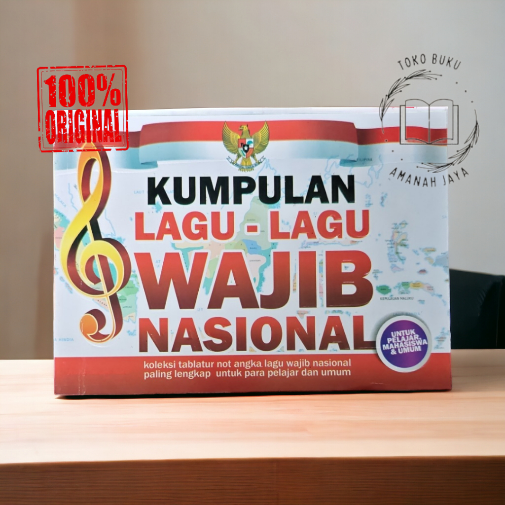 Kumpulan Lagu - Lagu Wajib Indonesia