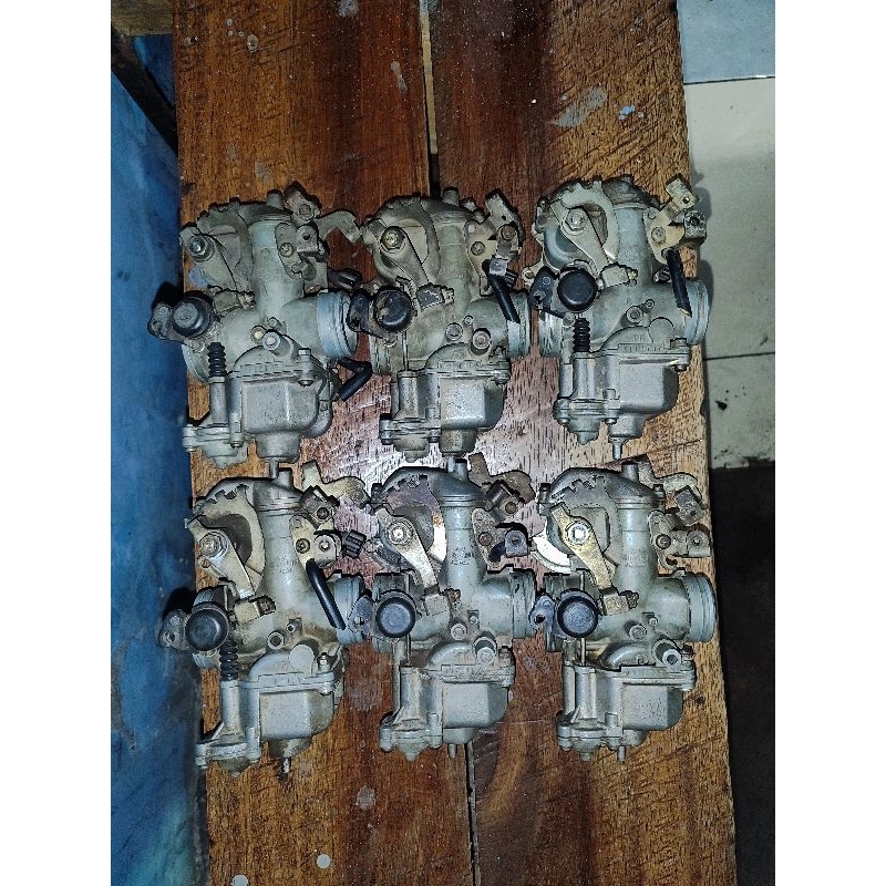 karburator Honda tiger original