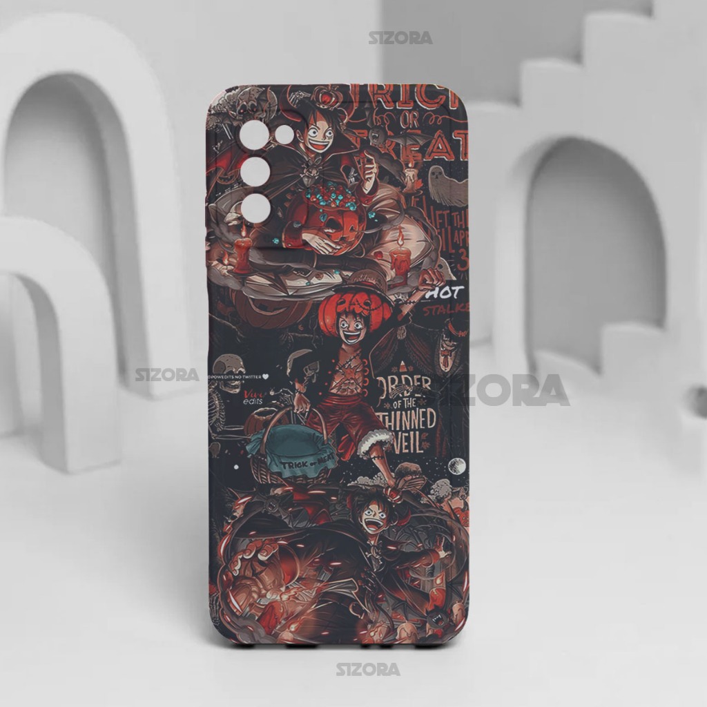 AN71 - GAMBAR ANIME - UNTUK SAMSUNG A02S - SAMSUNG A03S - SAMSUNG A03 - SAMSUNG A03 CORE - SAMSUNG A