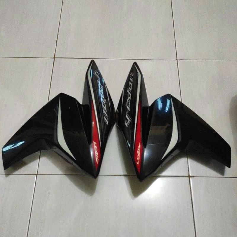 COVER SAYAP TANGKI KUPINGAN TANGKI VIXION NEW NVL 1PA ORIGINAL COPOTAN