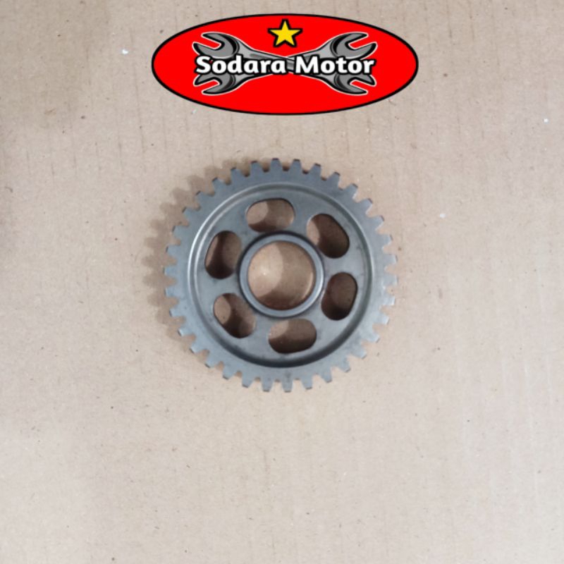 GEAR GIGI RASIO NO 1 DI AS GEAR REVO ABSOLUTE BLADE 110 34 T ORIGINAL