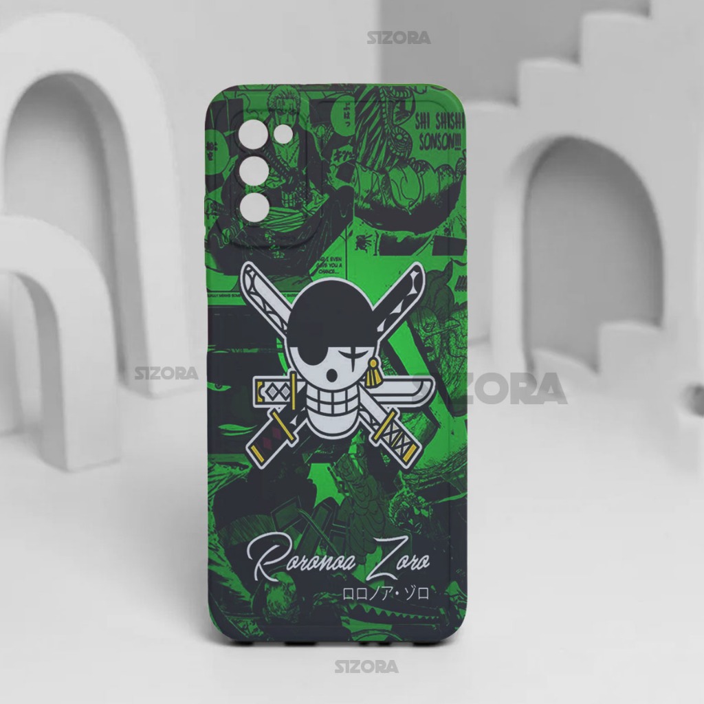 AN76 - GAMBAR ANIME - UNTUK SAMSUNG A02S - SAMSUNG A03S - SAMSUNG A03 - SAMSUNG A03 CORE - SAMSUNG A