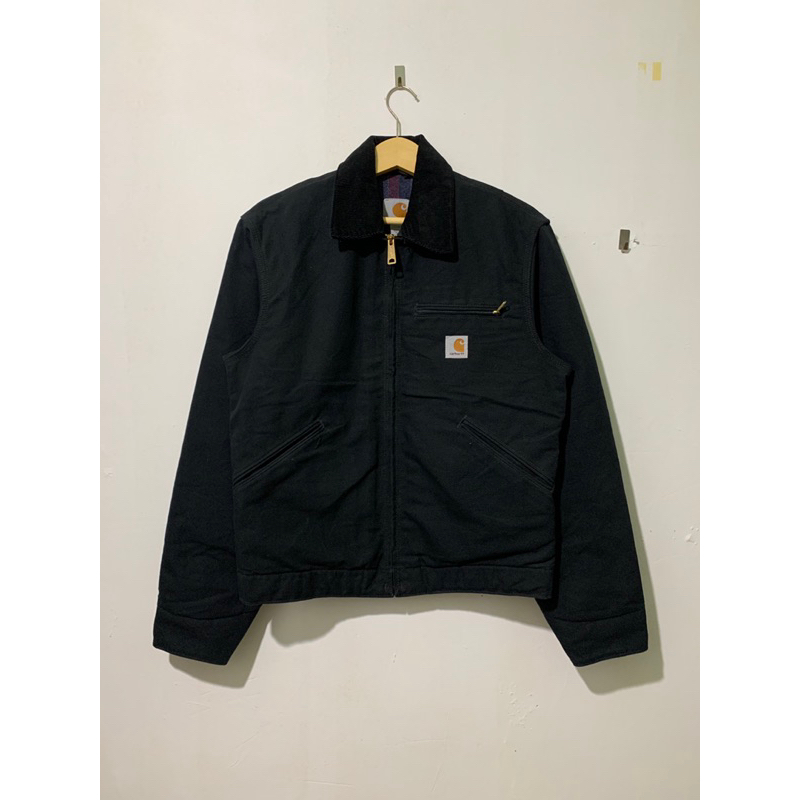 Carhartt Detroit J001 BLk