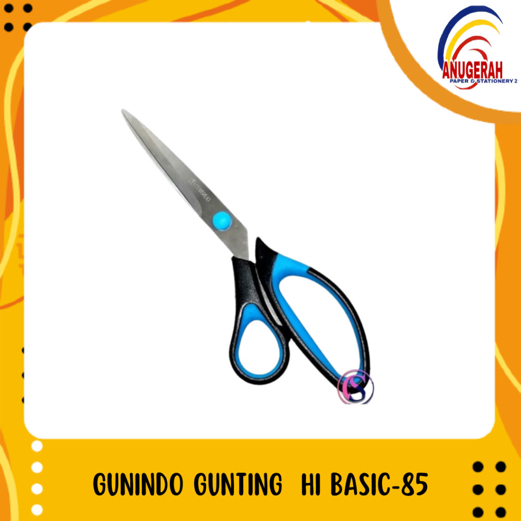 

GUNINDO GUNTING HI BASIC-85 (PCS)