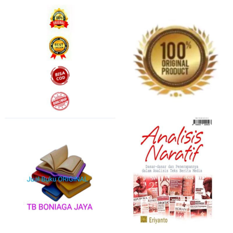 Analisis Naratif - Heryanto