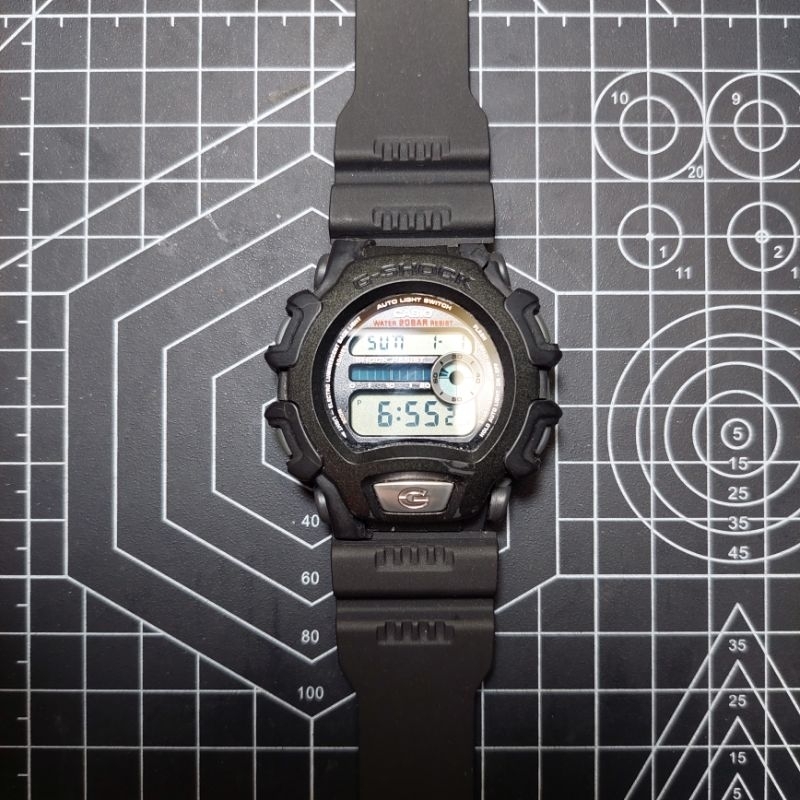 G-shock dw 004