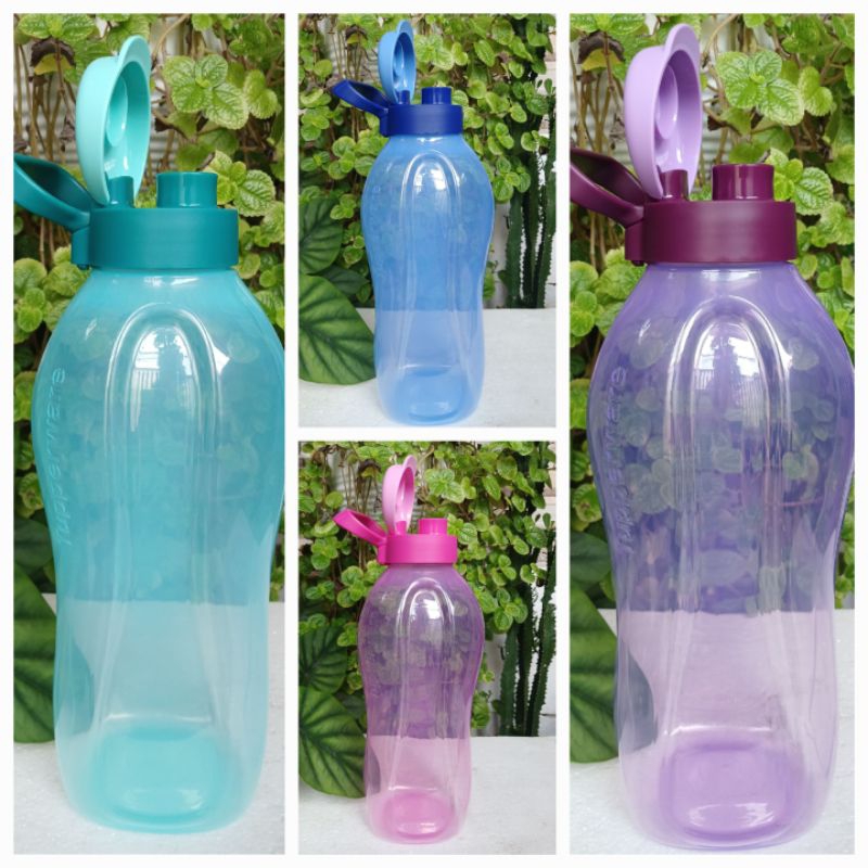 Eco bottle  tupperware 2 liter / eco botol tupperware 2 liter (1)