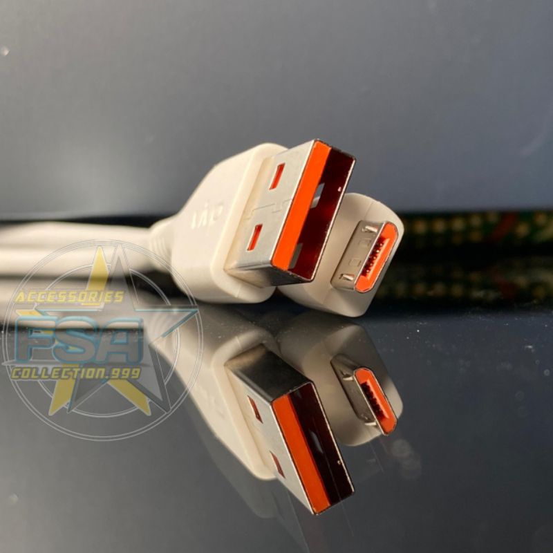 Kabel Data Charger VIVO Y20 Y20S Y20SG Y20 SG Z1 Pro S1 Fast Charging Micro USB / Kabel Data Vivo Y1