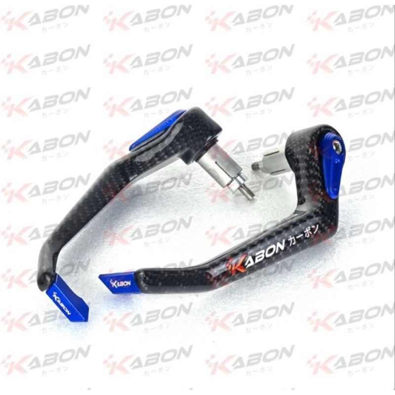 Proguard Kabon-Handguard Carbon Kevlar Blue Original Universal