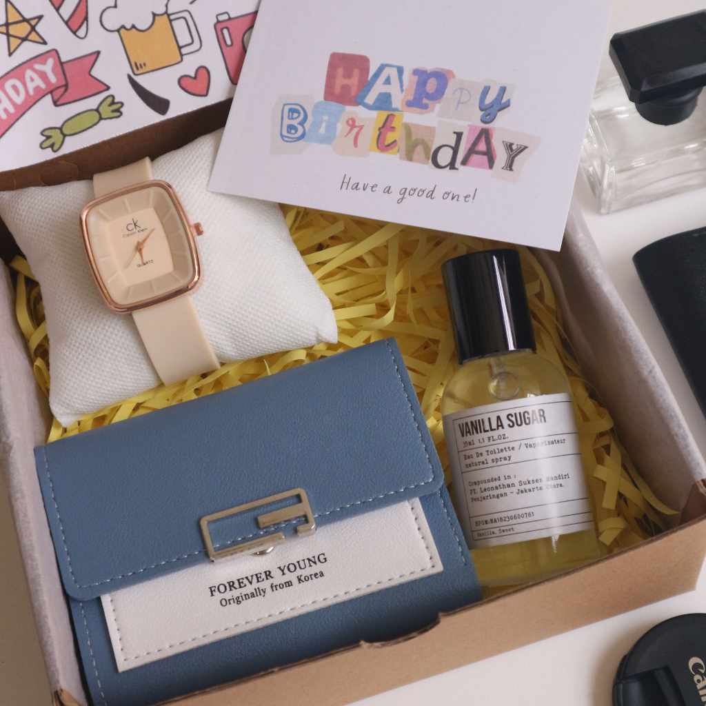 Kado Cewek Lucu Simple Sederhana Hadiah Hampers Untuk Pacar Ulang Tahun Bermanfaat