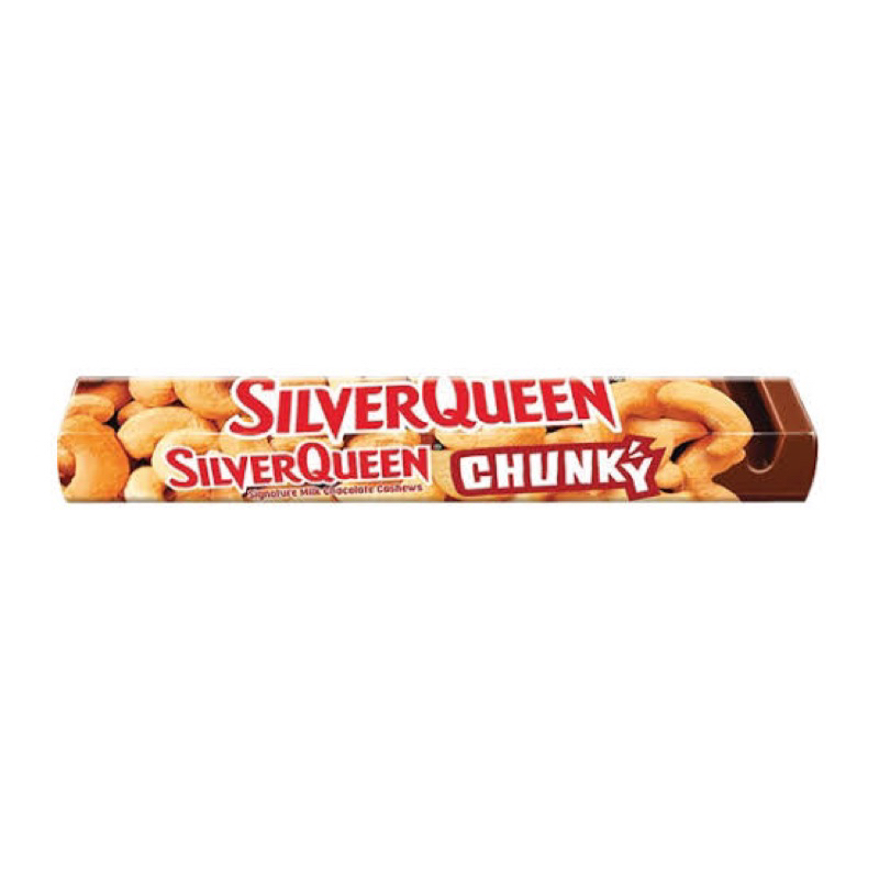 

SILVERQUEEN CHUNKY BAR 95GR BESAR MURAH PROMO