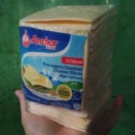 

PROMO keju slice repack 1kg MURAH