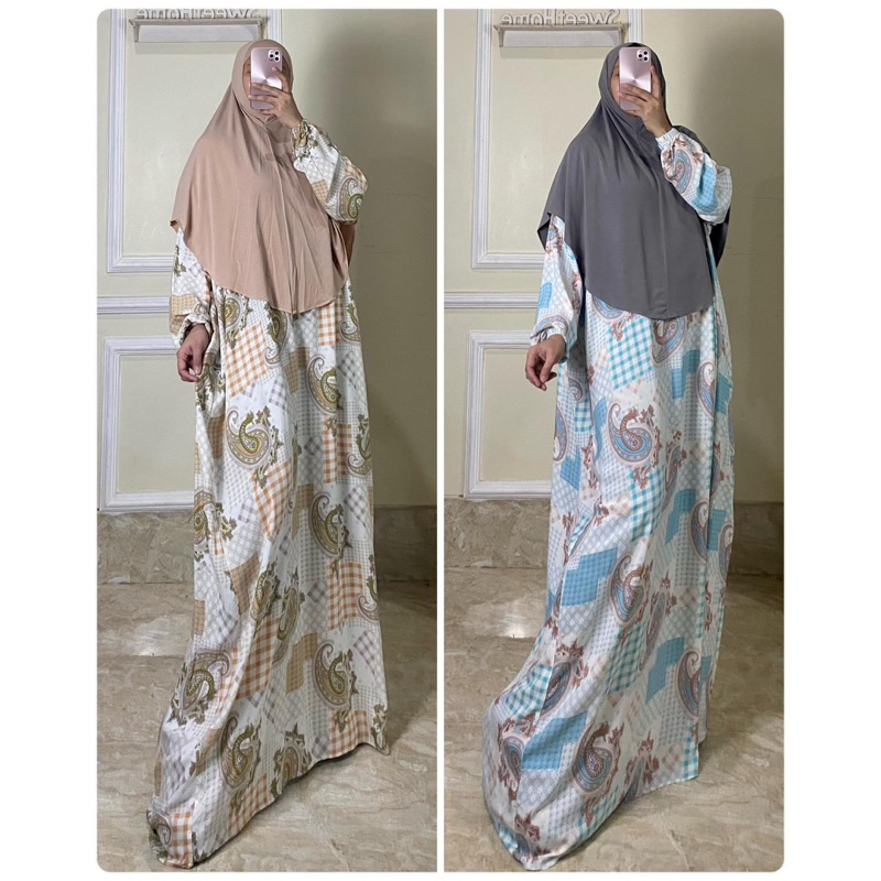 Homedress zharaura
