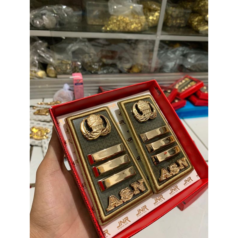 PANGKAT ASN GOLONGAN 3C KORP KORPRI