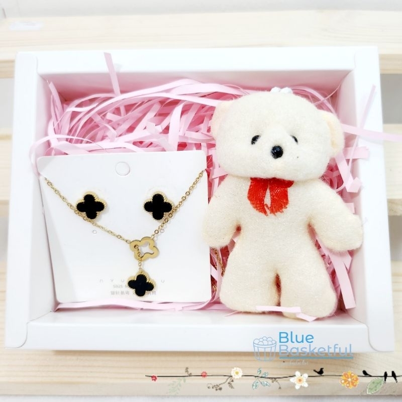 KADO Gift Set Hadiah  Ultah Anniv Cewe/Wanita