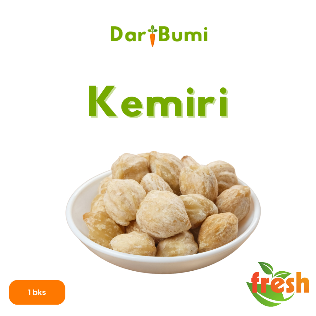 

rempah rempah kemiri bumbu dapur