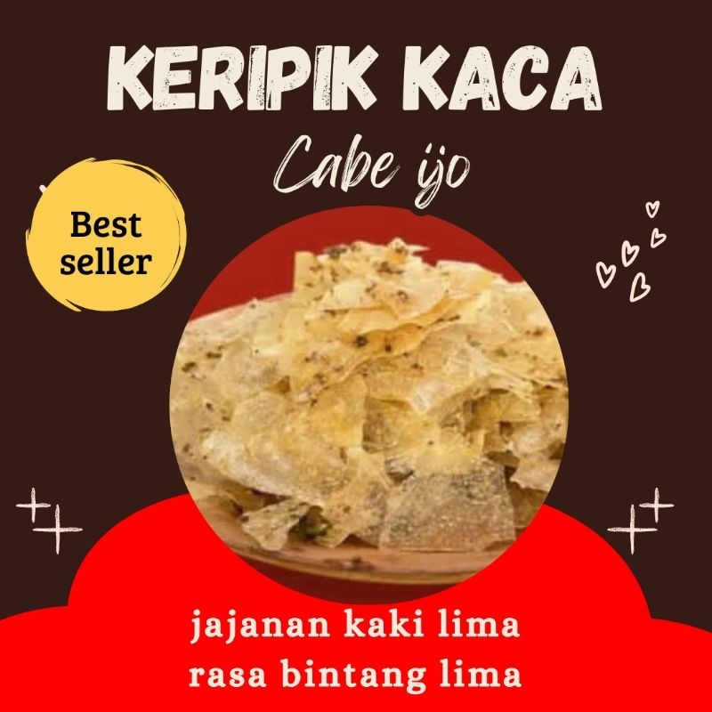 

kripik kaca pedas viral/kripca pedas/beledag murah /keripik kaca 850gr/kripca /pabrik kripik kaca termurah