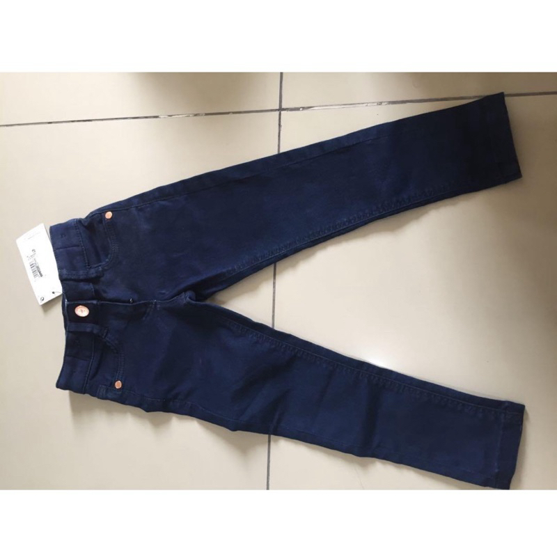 celana jeans/ jeans pants anak perempuan marks & spencer